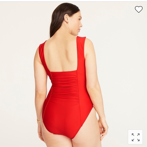 J. Crew One Piece Bathing Suit NWT - Picture 8 of 8